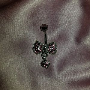 Belly button ring